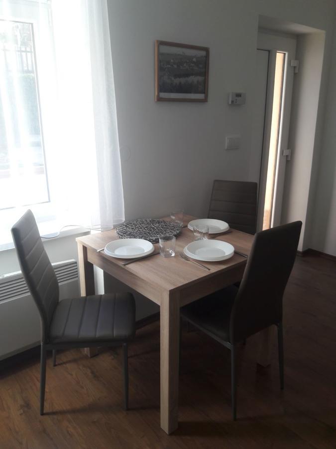 Apartmany Lipa 타보르 외부 사진