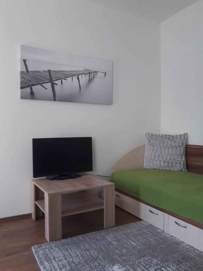 Apartmany Lipa 타보르 외부 사진