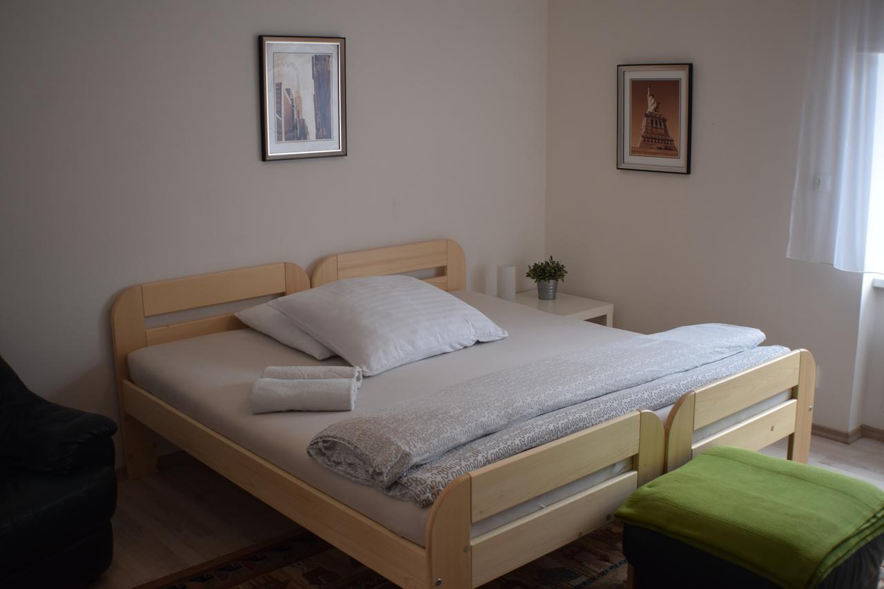 Apartmany Lipa 타보르 외부 사진