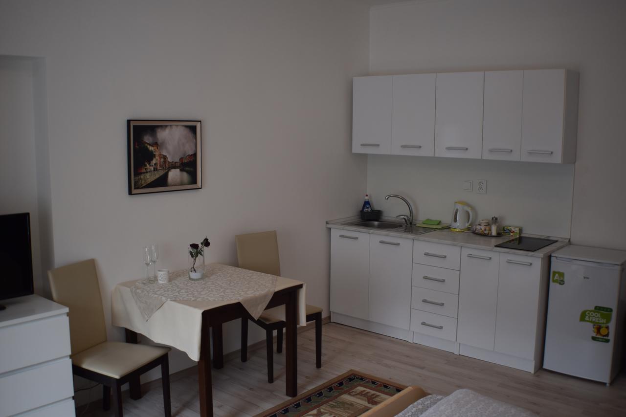 Apartmany Lipa 타보르 외부 사진