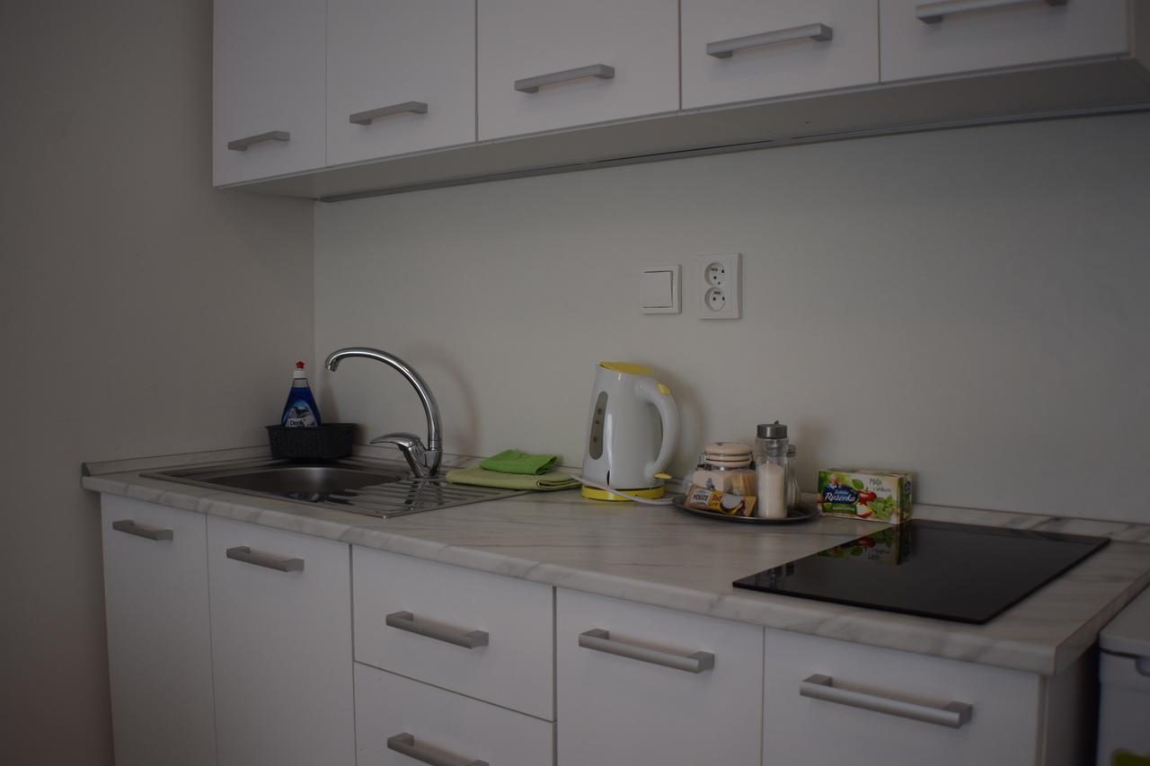 Apartmany Lipa 타보르 외부 사진