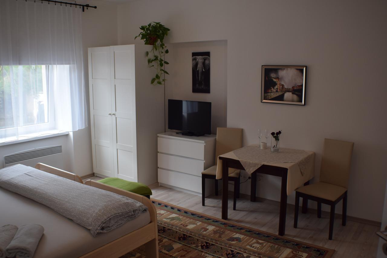 Apartmany Lipa 타보르 외부 사진